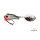Manyfik Tail Spinner BuBu OL 10g Natural