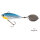 Manyfik Tail Spinner IWO OL 8g Blue