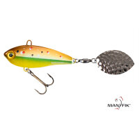 Manyfik Tail Spinner IWO OL 14g Trout