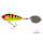 Manyfik Tail Spinner IWO OL 23g Perch Fluo