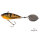 Manyfik Tail Spinner IWO OL 23g Gold Perch