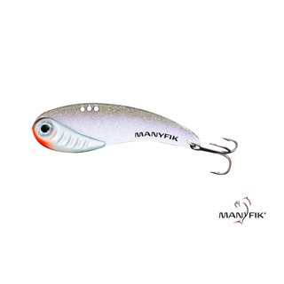 Manyfik Blade Bait Cycada 6g Natural