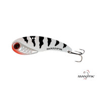 Manyfik Blade Bait Cycada 6g White Perch