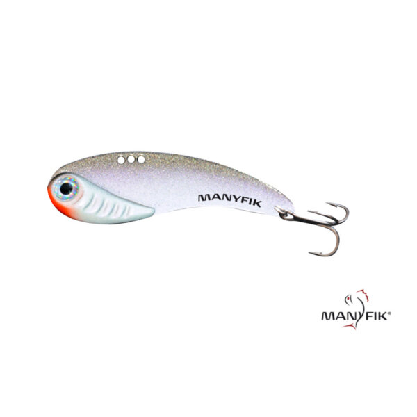 Manyfik Blade Bait Cycada 9g Natural