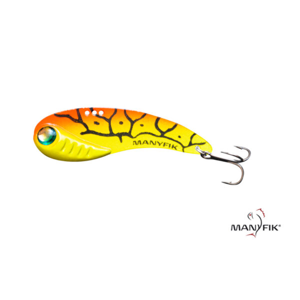 Manyfik Blade Bait Cycada 9g Red
