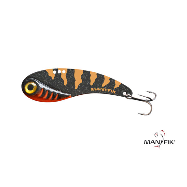 Manyfik Blade Bait Cycada 9g Black