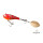 Manyfik Tail Spinner Yogi 12g Red Tiger