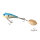 Manyfik Tail Spinner Yogi 20g Blue