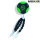 Sänger Gummistopper Black Gr.S