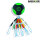 Sänger Multicolor Gummistopper Lang Gr.XL