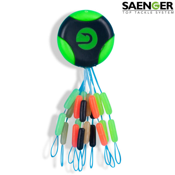 Sänger Multicolor Silikonstopper Lang Gr.M