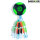 Sänger Multicolor Silikonstopper Lang Gr.XL
