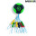 Sänger Multicolor Gummistopper Oval Gr.S