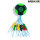 Sänger Multicolor Gummistopper Oval Gr.M