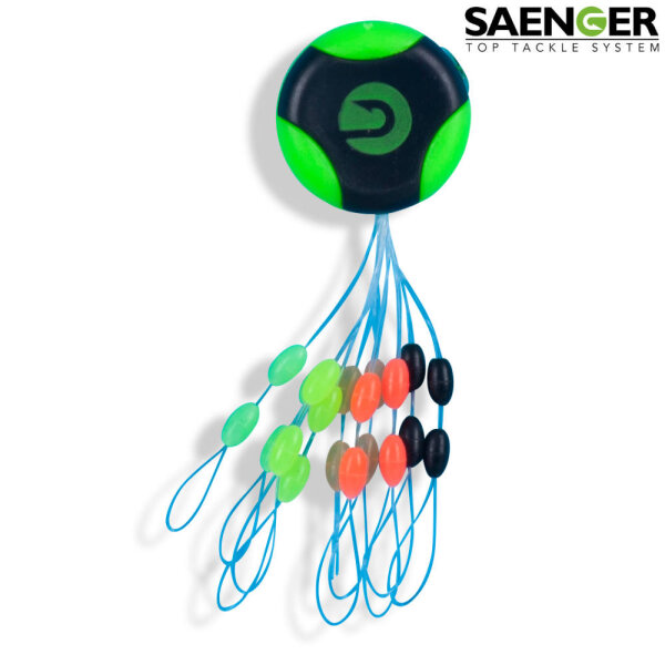 Sänger Multicolor Silikonstopper Oval Gr.L