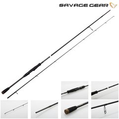 Savage Gear SG2 Light Game 73 221cm 5-18g