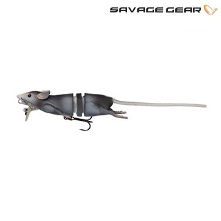 Savage Gear 3D Rad 20cm 32g Grey