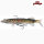Fox Rage Replicant Supernatural Pike 10cm 14gr Wounded Pike