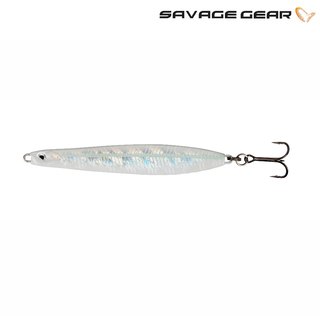 Savage Gear Seeker ISP 100mm 28g White Pearl