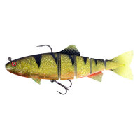 Fox Rage Realistic Replicant Trout Jointed 18cm UV Perch