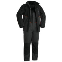 Fladen Authentic Thermal Suit grey/black Gr.S