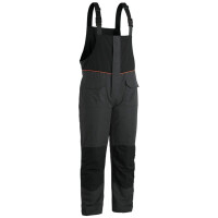 Fladen Authentic Thermal Suit grey/black Gr.S