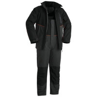 Fladen Authentic Thermal Suit grey/black Gr.M