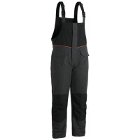 Fladen Authentic Thermal Suit grey/black Gr.M