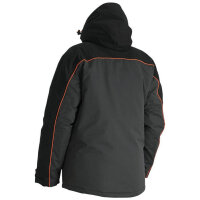 Fladen Authentic Thermal Suit grey/black Gr.M