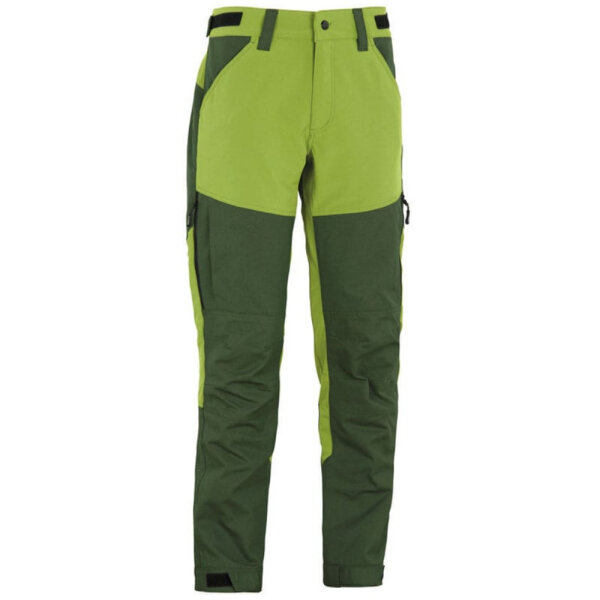 Fladen Authentic Trousers 3.0 Outdoorhose olive/darkgreen Gr.XL