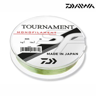 Daiwa Tournament SF Line 300m 0,16mm 2,3kg grn-transparent