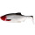 Westin Ricky the Roach Shadtail 10cm Gummifisch Redlight