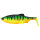 Westin Ricky the Roach Shadtail 10cm Gummifisch Firetiger