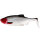 Westin Ricky the Roach Shadtail 7cm 2er Set Gummifisch Redlight