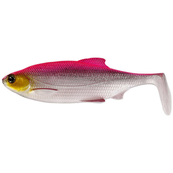 Westin Ricky the Roach Shadtail 7cm 2er Set Gummifisch Pink Headlight