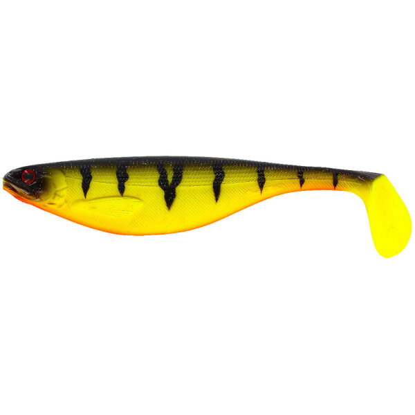 Westin ShadTeez Gummifisch 7 cm Fire Perch