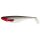 Westin ShadTeez Gummifisch 12 cm Redlight