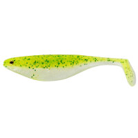 Westin ShadTeez Gummifisch 16 cm Sparkling Chartreuse