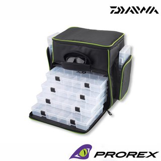 Daiwa Prorex Roving Rucksack 40x25x45cm