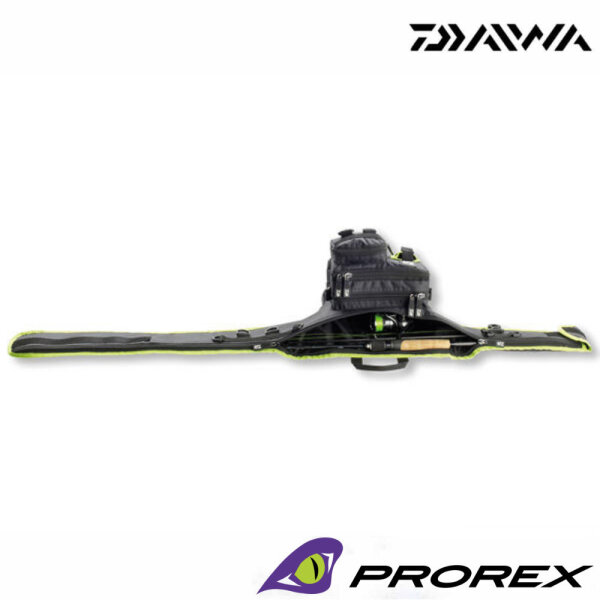 Daiwa Prorex Converter Stalker Ruten- & Hüfttasche