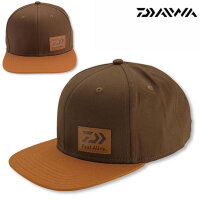 Daiwa D-Vec Cap Braun Unisize