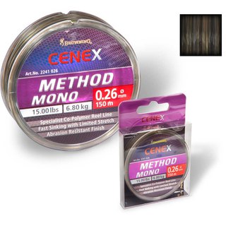 Browning Cenex Method Mono Camo 150m 0,22mm 4,70kg