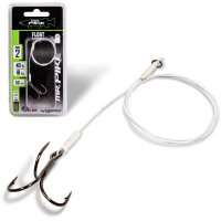 Quantum Mr.Pike Ghost Traces Float Rig weiß Gr.6