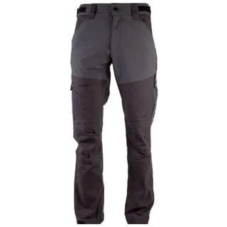 Fladen Authentic Trousers 3.0 grey/black Gr.XXL