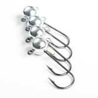 Fladen Fishing Jig Head 50g Gr.10/0 2 Stück