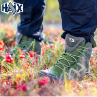 Haix Black Eagle Adventure 2.1 GTX mid/olive-rock UK 8 / EU 42