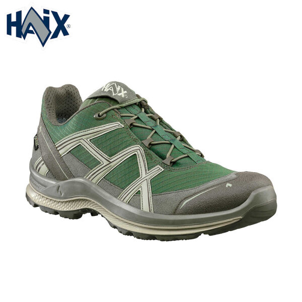 Haix Black Eagle Adventure 2.1 GTX low/olive-rock UK 9 / EU 43