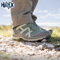 Haix Black Eagle Adventure 2.1 GTX low/olive-rock UK 9 / EU 43