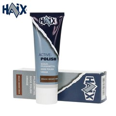 Haix Schuhcreme braun