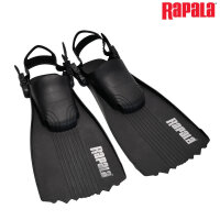 Rapala Float Tube Fins Deluxe (Belly Boat Flossen)